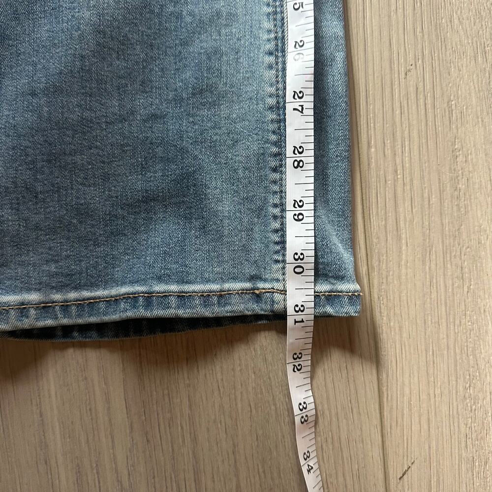 Lucky Brand Lolita Boot Mid Rise Bootcut Jeans 4/27 - Picture 7 of 7